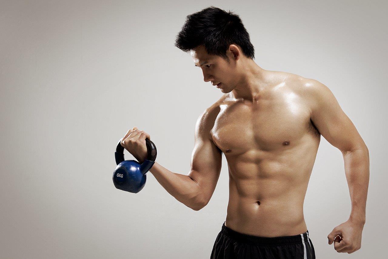 Testosterol tạo ra nhiều tác động lên cơ, xương