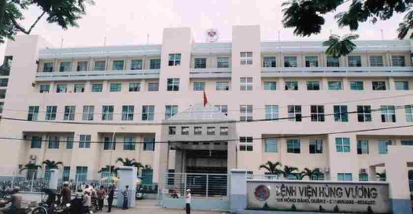 Bệnh viện Phụ sản Hùng Vương