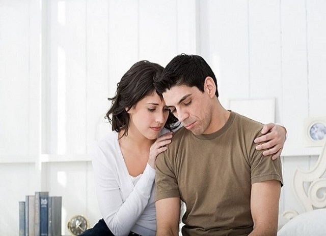 Làm gì khi chồng bị yếu sinh lý?