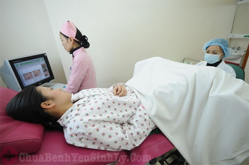 Bệnh viện phụ sản quốc tế Sài Gòn thăm khám yếu sinh lý nữ hiệu quả