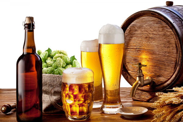 Hạn chế bia, rượu và các chất kích thích