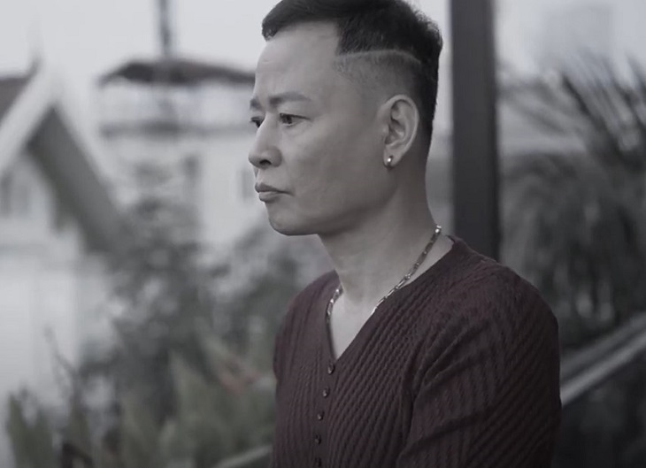 Nghệ sĩ Tùng Dương từng đối mặt với stress khi bị yếu sinh lý