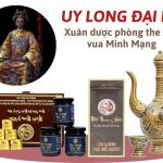 Uy Long Đại Bổ - Bài thuốc "xuân dược phòng the" của vua Minh Mạng